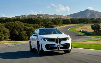 Autonomie de la BMW iX3 : jusqu’à 1 000 km parcourus en une seule recharge