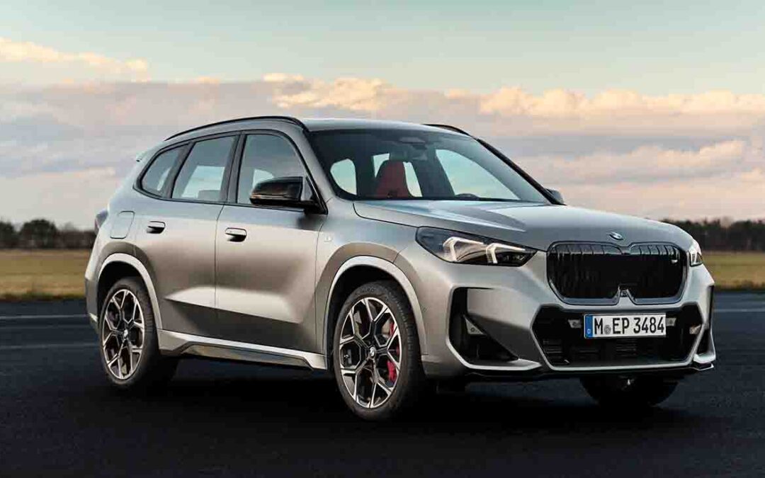 BMW X1 : hybride, essence, diesel ou électrique, c’est à vous de choisir !