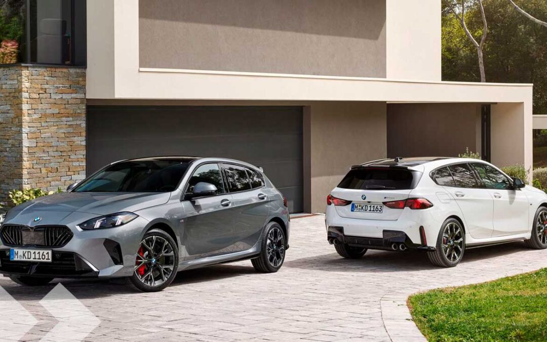 Votre BMW d’occasion immatriculée en 2025 dès 360€/mois*