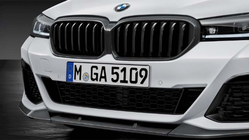 Accessoires BMW M Calandre