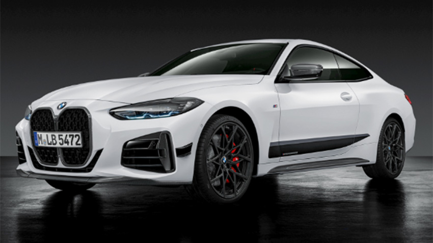 Accessoires BMW M Flicks