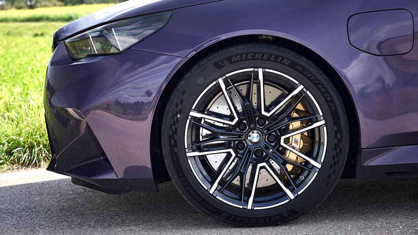 Accessoires BMW M Jantes