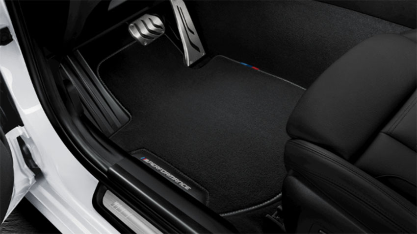 Accessoires BMW M Tapis de sol