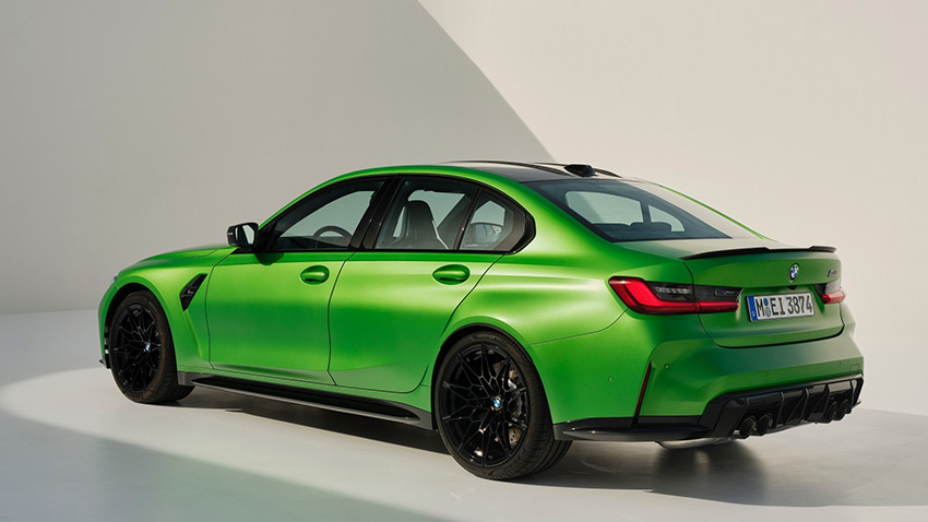 BMW M3 Competition xDrive