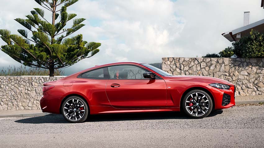 Coupé BMW Série 4 Coupé