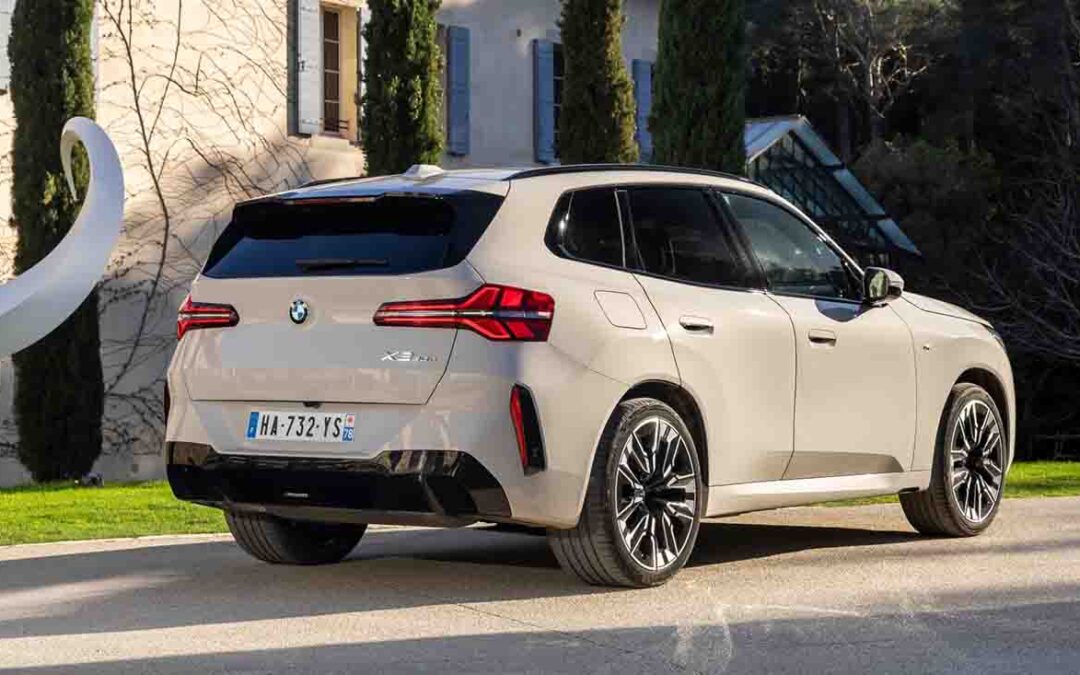 Véhicules de démonstration sur-équipés et disponibles immédiatement