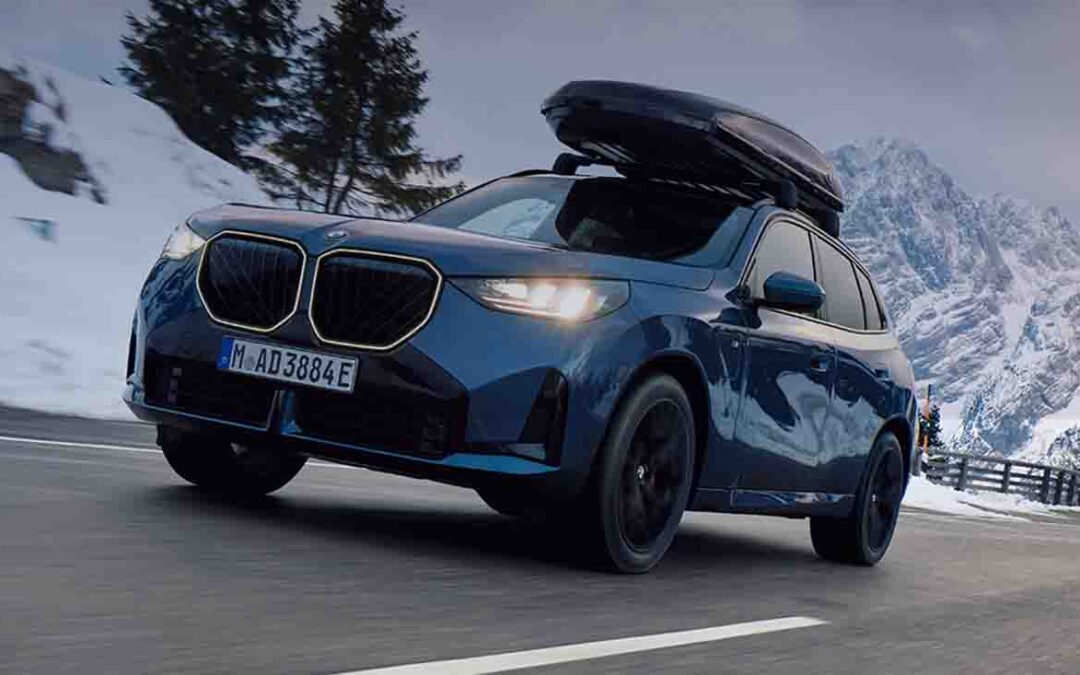 Equipez-vous pour le ski avec -20% sur les accessoires d’origine BMW