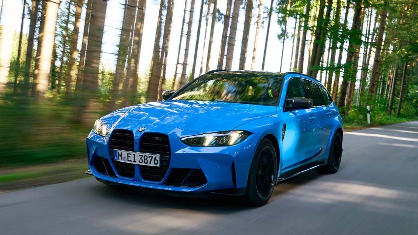 Break BMW M3 Competition