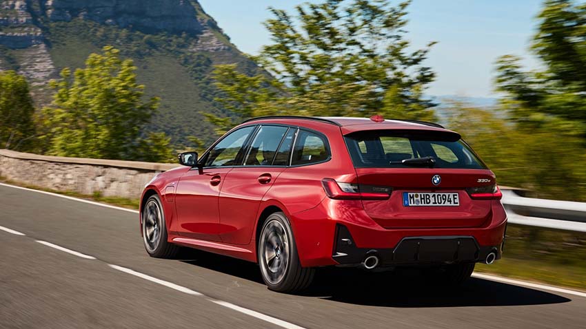 Break BMW Série 3 330e