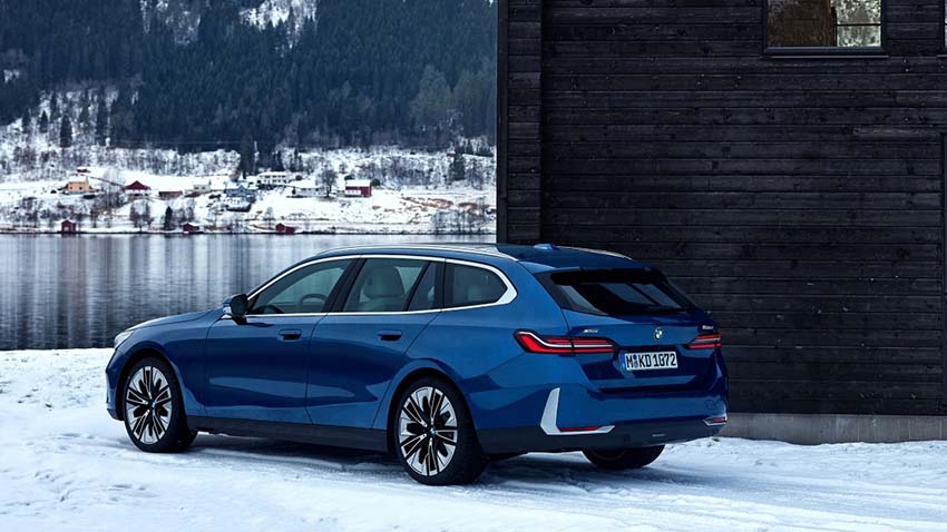 Break BMW Série 5 520d