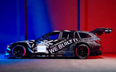 BMW M3 Touring 24H : la voiture ultra exclusive qui entre dans la légende