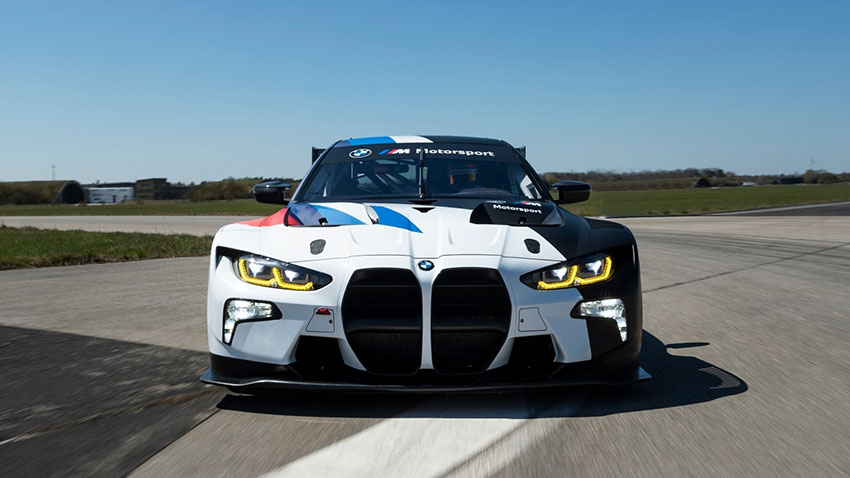 BMW M4 GT3