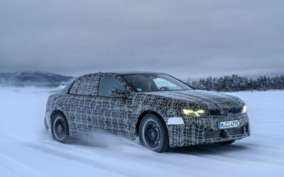 BMW i3 2026 : la nouvelle berline électrique BMW Neue Klasse qui va révolutionner la mobilité