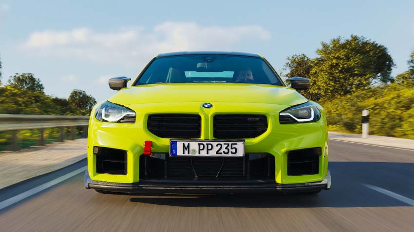 BMW M2 Kit M Performance Track
