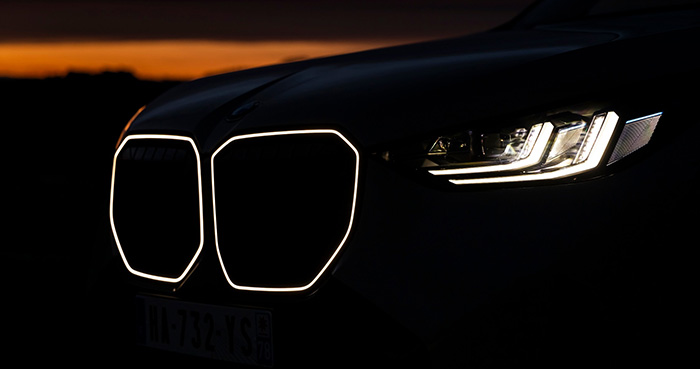 Week-end portes ouvertes BMW