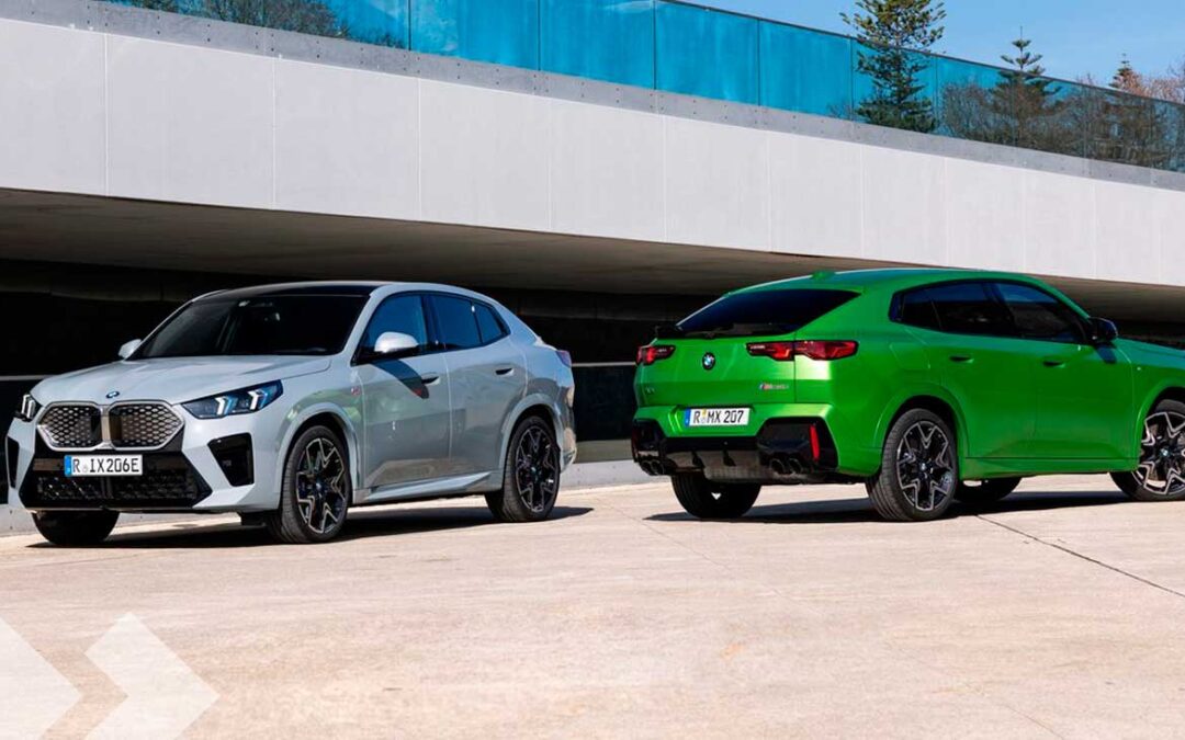 BMW X2 eDrive20i M Sport d’occasion à partir de 450€/mois*