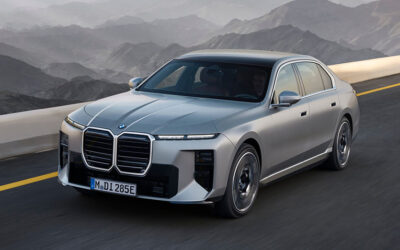 Nouvelle BMW Série 7 (2026) : la référence ultime du luxe et de l’innovation automobile