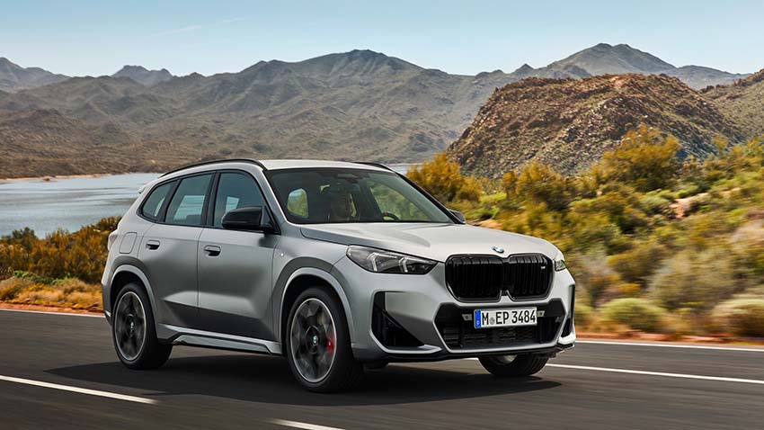 BMW X1 M35i