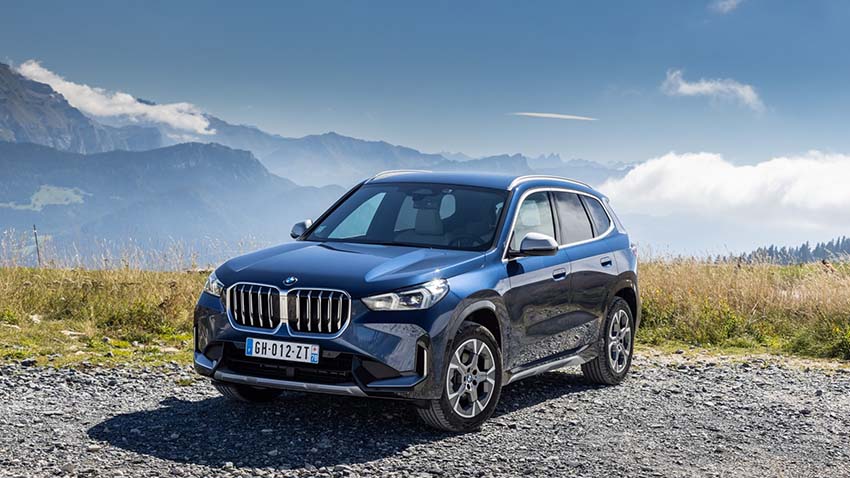BMW X1 sDrive18d