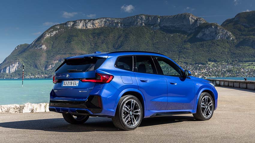 BMW X1 xDrive23d