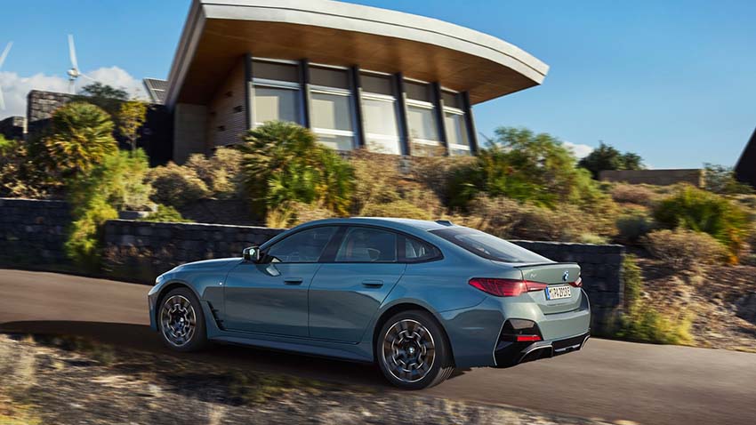 BMW i4 M50 xDrive