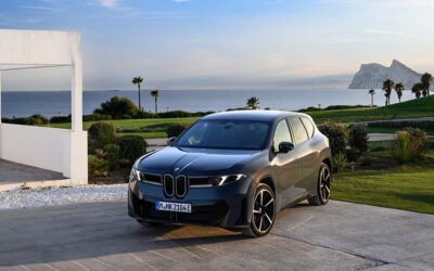 BMW iX3 40 : la nouvelle motorisation électrique BMW plus efficiente et performante