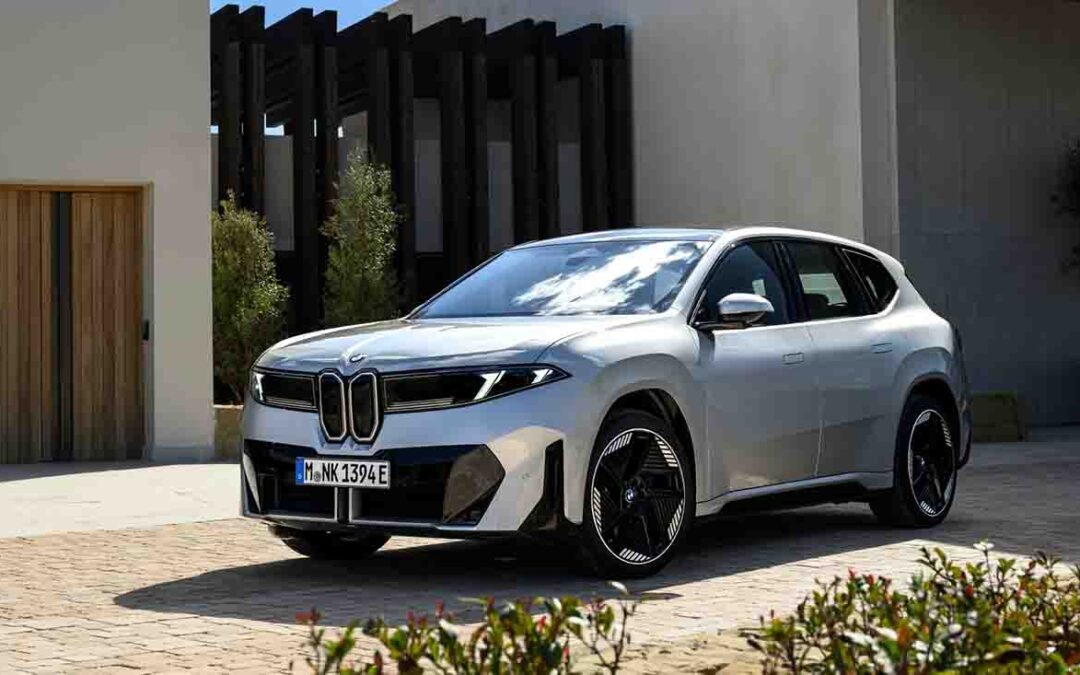 Votre nouvelle BMW iX3 livrée avant la fin de l’année