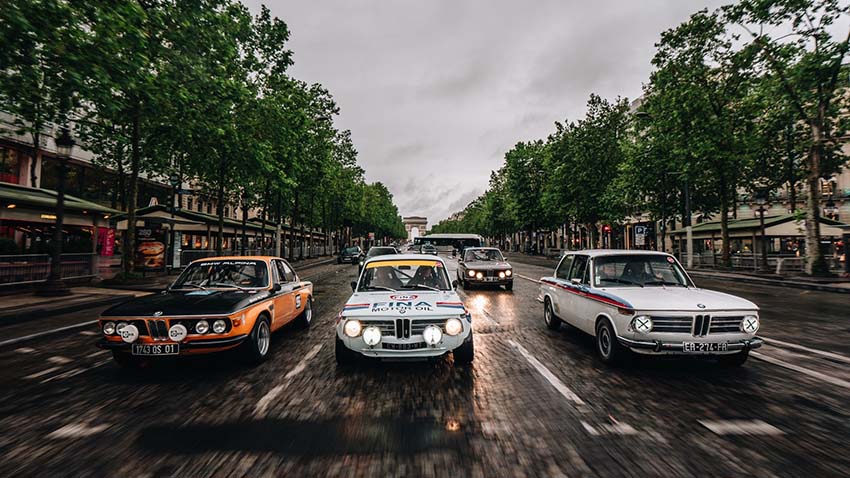Tour Auto 2026 BMW