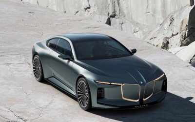 Vision BMW ALPINA : le futur du luxe sportif selon BMW
