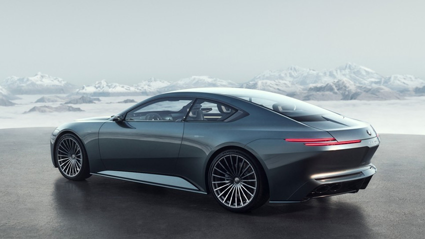Vision BMW Alpina