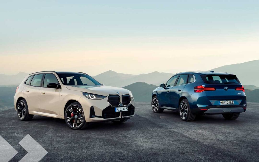 Une sélection exclusive de BMW d’occasion immatriculées en 2025