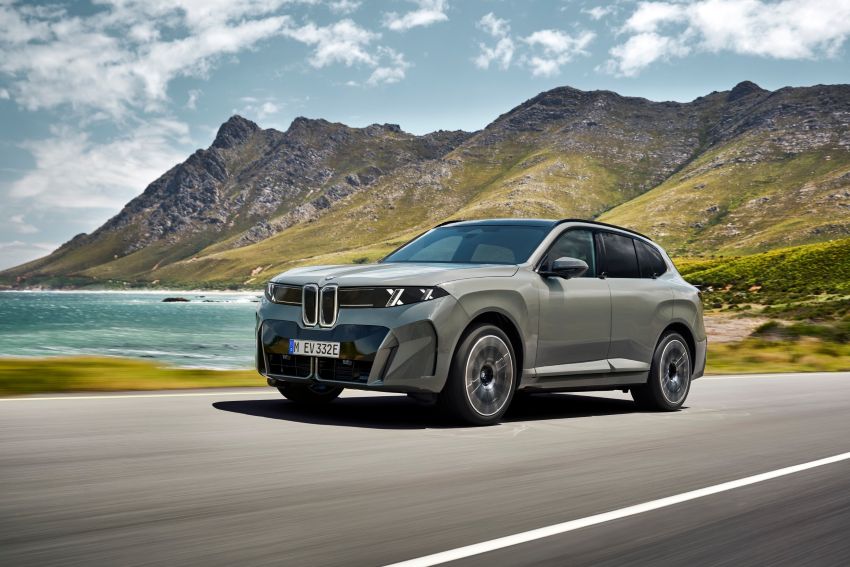 Découvrez la nouvelle BMW X5 le futur du SUV premium