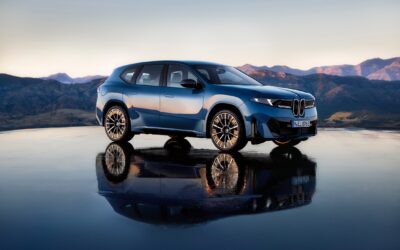 La nouvelle BMW iX3 décroche les 5 étoiles Euro NCAP : une référence en matière de sécurité