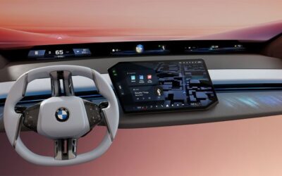 BMW Panoramic iDrive : comment fonctionne le nouveau poste de conduite BMW ?