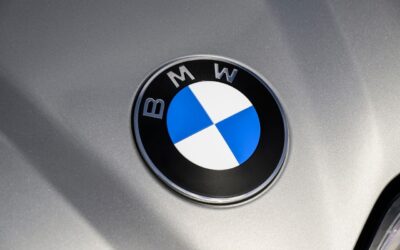 Nouveau logo BMW : découvrez l’emblème qui inaugure la nouvelle génération de BMW