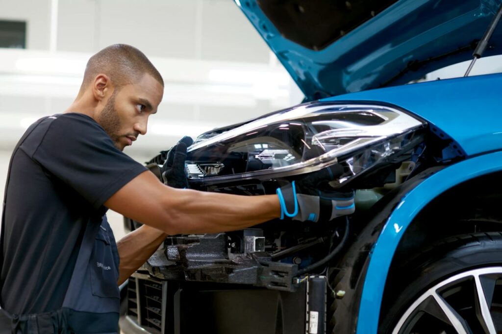 Contrat d'entretien BMW Service Inclusive