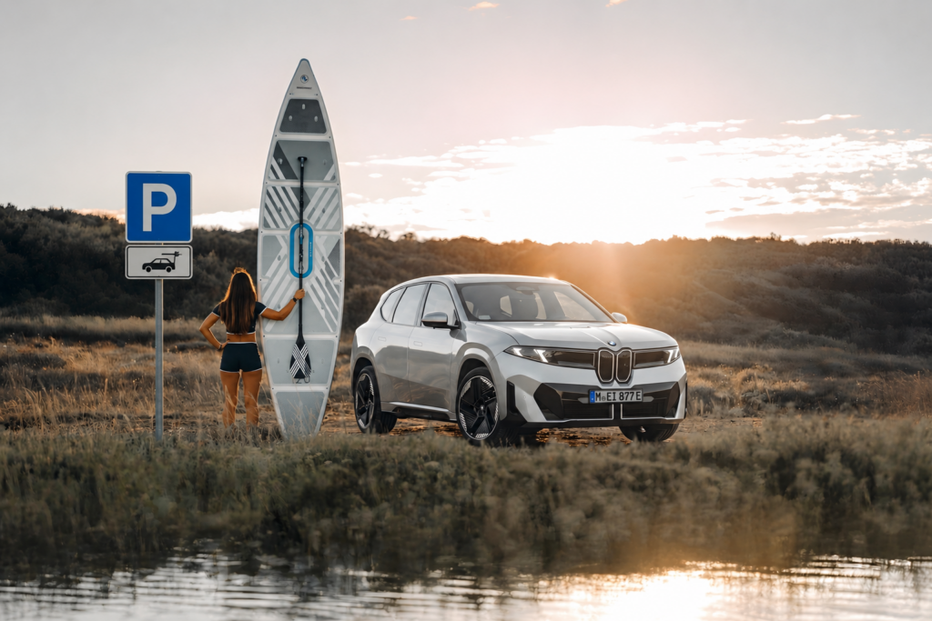 Voyager en BMW 100% électrique sereinement