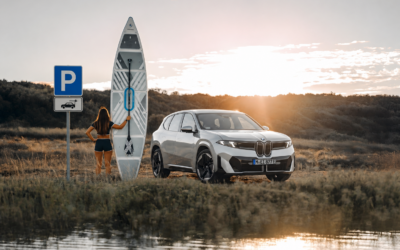 Voyager en BMW 100% électrique : recharge et longs trajets simplifiés