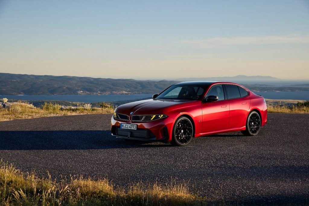 Nouvelle BMW M350