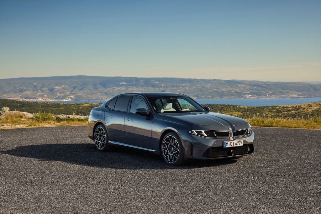 Nouvelle BMW Série 320