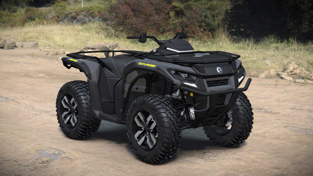 Outlander Electric