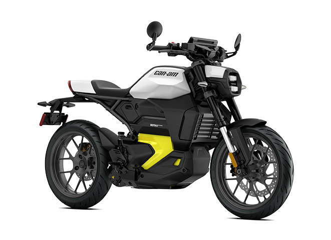 Motos Electriques