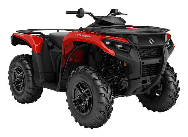 Outlander 500/700