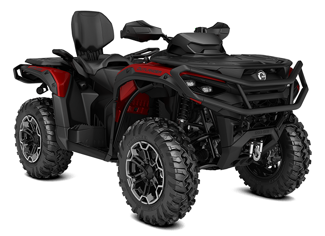 Outlander 850/1000R
