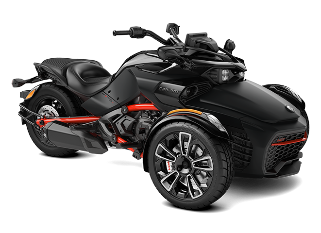 Spyder F3