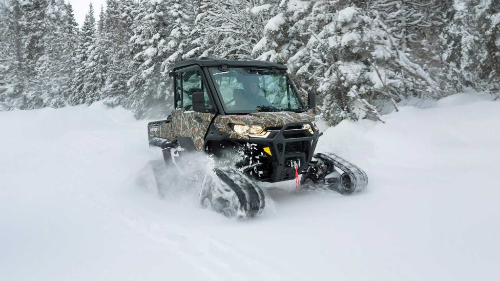 nouveau Defender HD11 2026