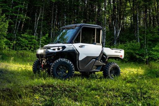 Can-Am à Toulouse Labège