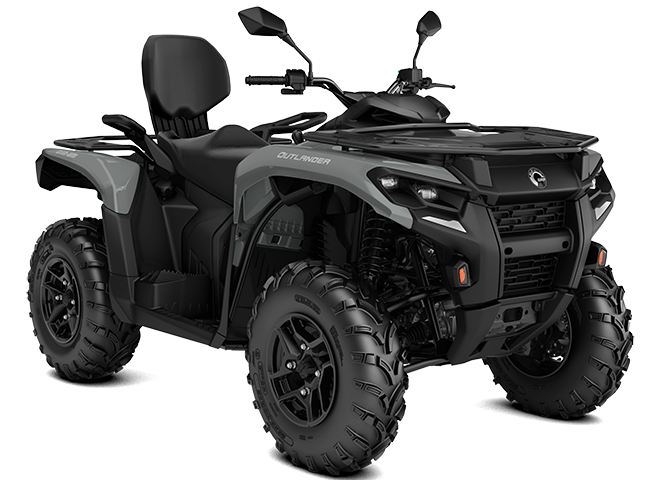 Outlander MAX DPS 500/700 T ABS
