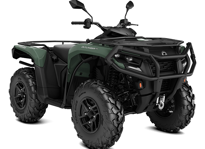 Outlander PRO XU T ABS