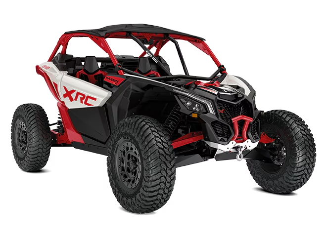 Maverick X RC Turbo RR 72